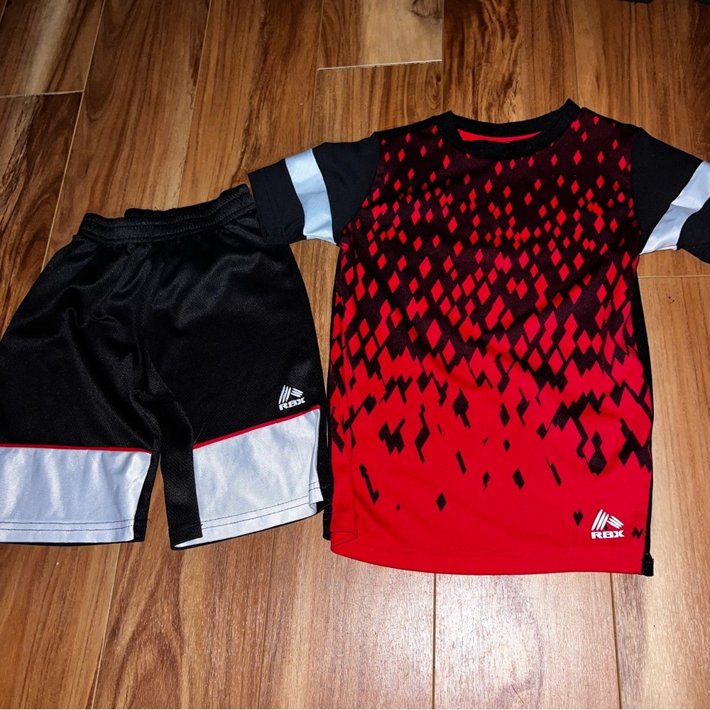 5/6 RBX outfit
